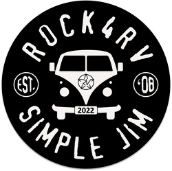 Car Magnet | 5" Bus 2022