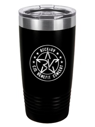 20 oz. Stainless Double-Wall Tumbler